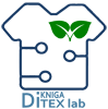 Logo of the Laboratory Of Design And Development Of Innovative Knitted Textiles And Garments (DIKNIGA)