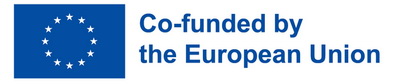 Logo for program co-funded by the European Union