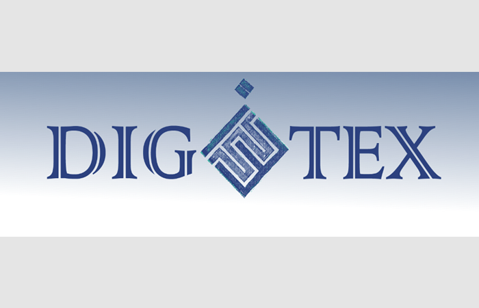 Logo of DIGITEX project