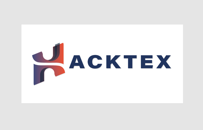 Logo of HACKTEX project