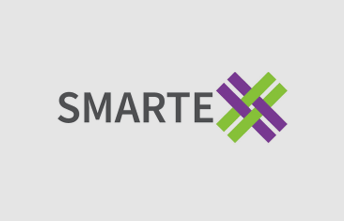 Logo of SMARTEX project