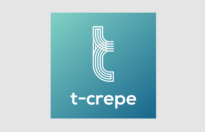 Logo of T-CREPE project