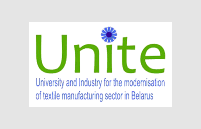 Logo of UNITE project