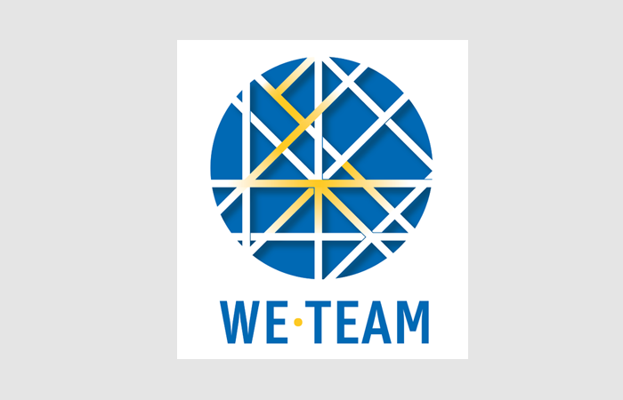 Logo of WE-TEAM Master Program