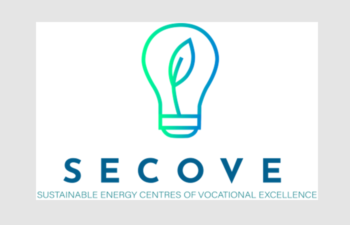 Logo of SECOVE project