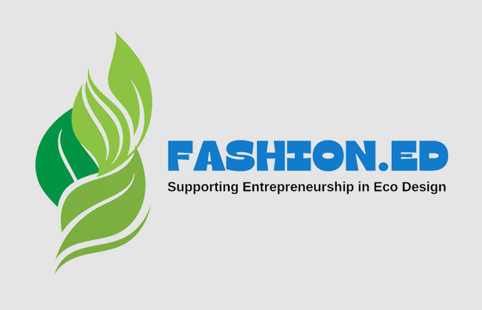 Logo of FASHION-ED project