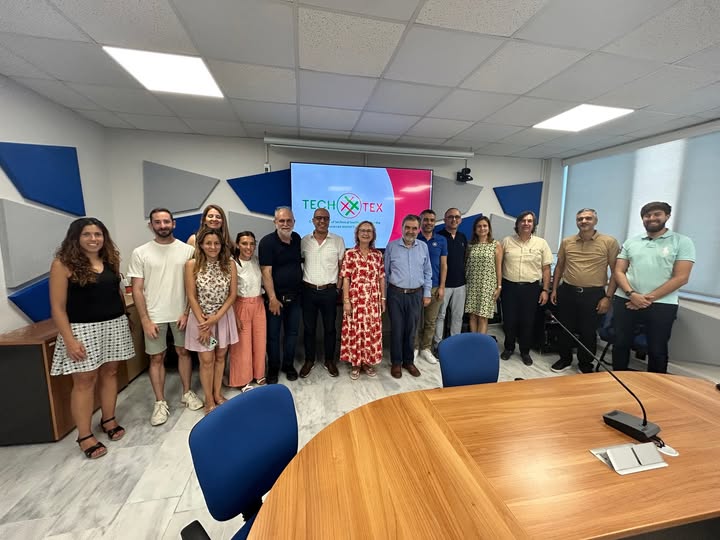 250708-TECHTEX meeting at UNIWA